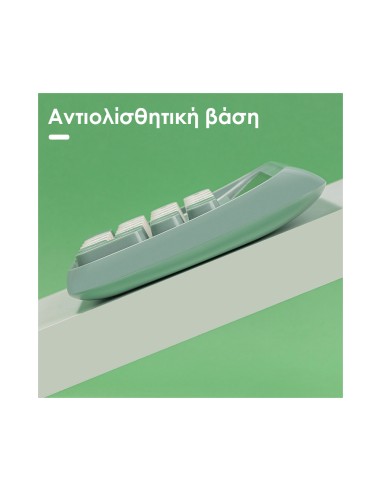 DELI ΑΡΙΘΜΟΜΗΧΑΝΗ 12 ΨΗΦΙΩΝ 13x13.3x2.7cm ΡΟΖ
