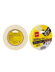DELI ΤΑΙΝΙΑ ΔΙΠΛΗΣ ΟΨΗΣ ΑΦΡΩΔΗΣ 2.54cmx5m