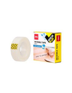 DELI ΚΟΛΛΗΤΙΚΗ ΤΑΙΝΙΑ 18mm.x33m ΓΑΛΑΚΤΕΡΟ