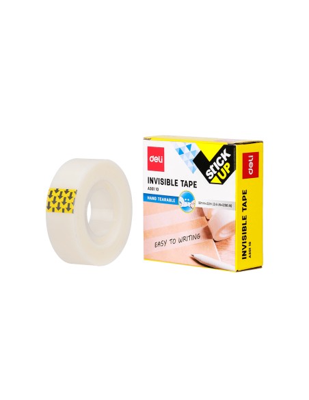 DELI ΚΟΛΛΗΤΙΚΗ ΤΑΙΝΙΑ 18mm.x33m ΓΑΛΑΚΤΕΡΟ