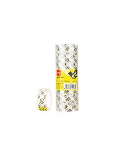 DELI ΚΟΛΛΗΤΙΚΗ ΤΑΙΝΙΑ ΔΙΑΦΑΝΗ 18mmx27.4m STICK UP 2