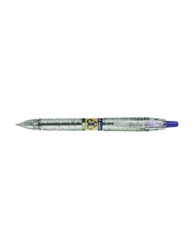 PILOT ΣΤΥΛΟ BEGREEN B2P ECOBALL 1.0mm ΜΠΛΕ BEGREEN