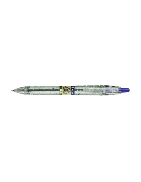 PILOT ΣΤΥΛΟ BEGREEN B2P ECOBALL 1.0mm ΜΠΛΕ BEGREEN