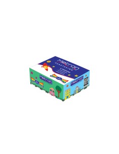 METRON KIDS ΠΛΑΣΤΕΛΙΝΗ 11 ΧΡΩΜΑΤΑ