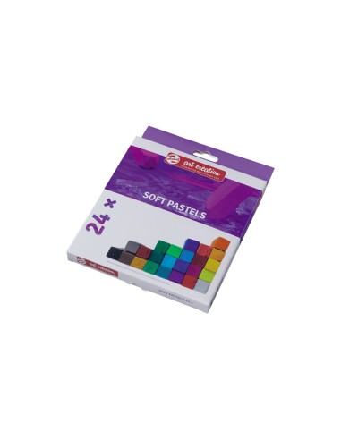 ROYAL TALENS SOFT PASTELS 24 ΧΡΩΜΑΤΑ ART CREATION