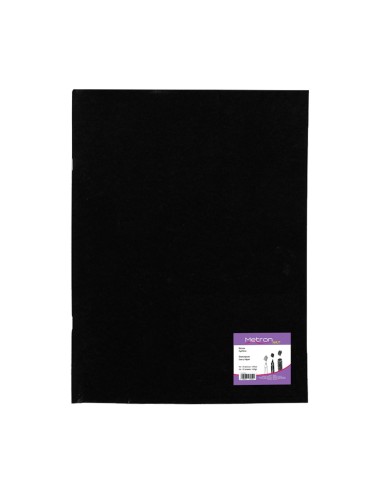 ΜΠΛΟΚ ΣΧΕΔΙΟΥ ΚΑΡΦΙΤΣΑ Α4 20 ΦΥΛΛΑ 160gsm ΜΑΥΡΟ