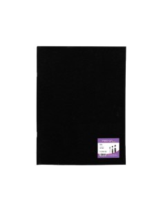 ΜΠΛΟΚ ΣΧΕΔΙΟΥ ΚΑΡΦΙΤΣΑ Α5 20 ΦΥΛΛΑ 160gsm ΜΑΥΡΟ