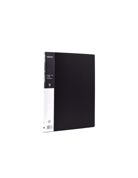 METRON ΣΟΥΠΛ Α4 10 ΘΕΣΕΩΝ CLASSIC ΜΑΥΡΟ