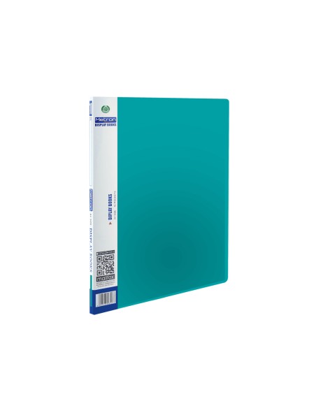 METRON ΣΟΥΠΛ Α4 10 ΘΕΣΕΩΝ CLASSIC ΠΡΑΣΙΝΟ