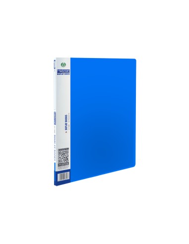 METRON ΣΟΥΠΛ Α4 10 ΘΕΣΕΩΝ CLASSIC ΜΠΛΕ