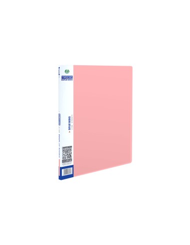 METRON ΣΟΥΠΛ Α4 10 ΘΕΣΕΩΝ PASTEL ΡΟΖ