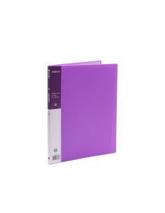METRON ΣΟΥΠΛ Α4 10 ΘΕΣΕΩΝ PASTEL ΜΩΒ