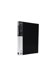 METRON ΣΟΥΠΛ Α4 40 ΘΕΣΕΩΝ CLASSIC ΜΑΥΡΟ
