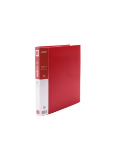 METRON ΣΟΥΠΛ Α4 50 ΘΕΣΕΩΝ CLASSIC ΚΟΚΚΙΝΟ