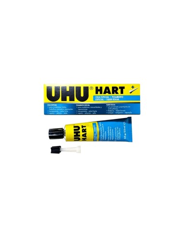 UHU ΚΟΛΛΑ HART ΜΑΚΕΤΩΝ-ΜΟΝΤΕΛΙΣΜΟΥ 35ml