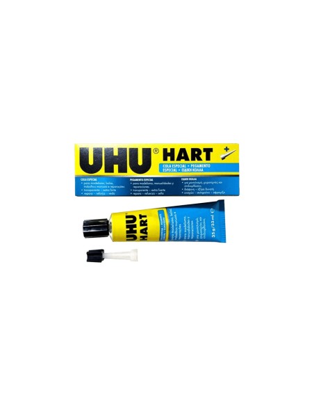 UHU ΚΟΛΛΑ HART ΜΑΚΕΤΩΝ-ΜΟΝΤΕΛΙΣΜΟΥ 35ml
