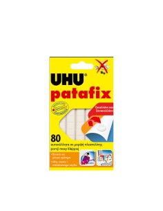 UHU TACK PATAFIX 6x14mm