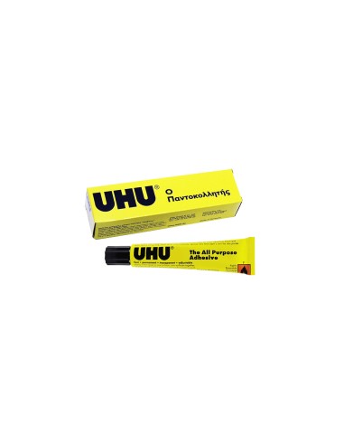 UHU ΚΟΛΛΑ ΡΕΥΣΤΗ Νο12 20ml