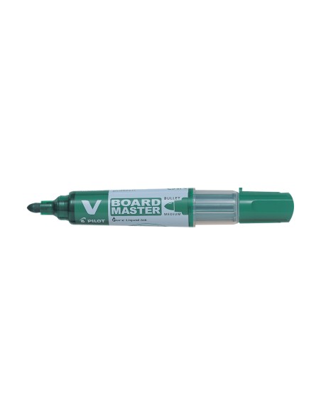 PILOT ΜΑΡΚΑΔΟΡΟΣ ΠΙΝΑΚΟΣ V-BOARD MASTER MEDIUM ΠΡΑΣΙΝΟ BEGREEN