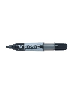 PILOT ΜΑΡΚΑΔΟΡΟΣ ΠΙΝΑΚΟΣ V-BOARD MASTER MEDIUM ΜΑΥΡΟ BEGREEN