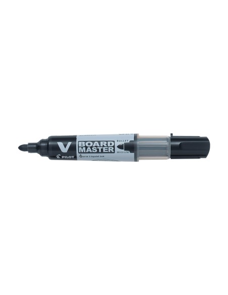PILOT ΜΑΡΚΑΔΟΡΟΣ ΠΙΝΑΚΟΣ V-BOARD MASTER MEDIUM ΜΑΥΡΟ BEGREEN