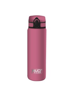 Παγούρι Ανοξείδωτο Must Team Monochrome 600ml σε 4 Χρώματα