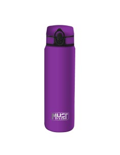 Παγούρι Ανοξείδωτο Must Team Monochrome 600ml σε 4 Χρώματα 2