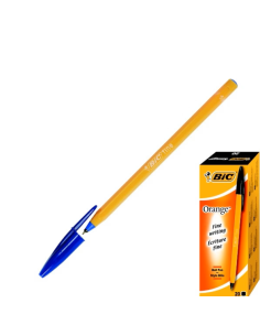 ΣΤΥΛΟ BIC ΔΙΑΡΚΕΙΑΣ ORANGE 0.7mm