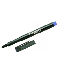 ΜΑΡΚΑΔΟΡΟΙ F.CASTELL FINE PEN 0.4 ΜΠΛΕ