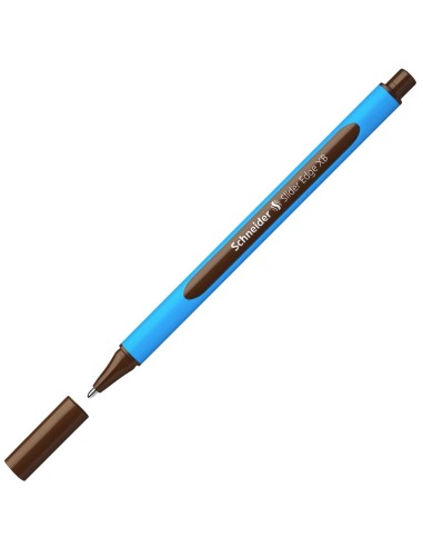 ΣΤΥΛΟ SCHNEIDER SLIDER EDGE ΧΒ ΚΑΦΕ