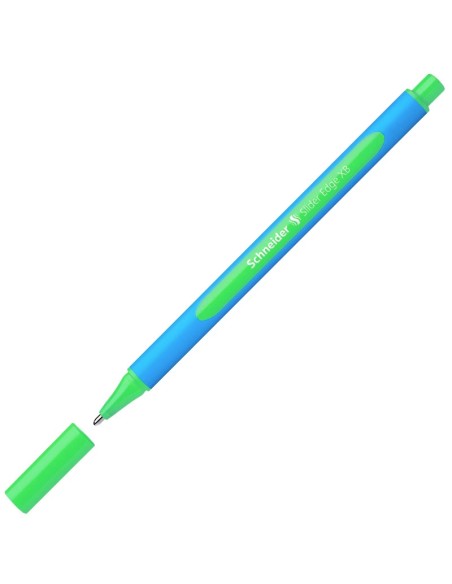 ΣΤΥΛΟ SCHNEIDER SLIDER EDGE ΧΒ ΠΡΑΣΙΝΟ
