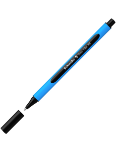ΣΤΥΛΟ SCHNEIDER SLIDER EDGE ΧΒ ΜΑΥΡΟ