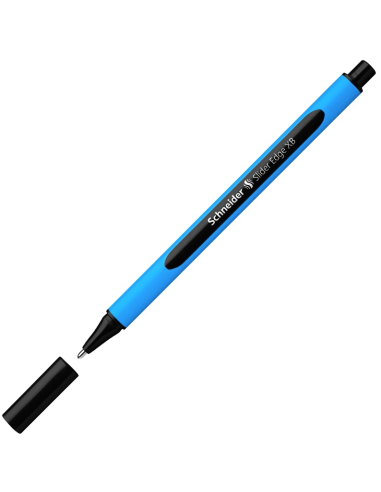ΣΤΥΛΟ SCHNEIDER SLIDER EDGE ΧΒ ΜΑΥΡΟ