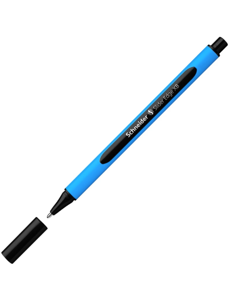 ΣΤΥΛΟ SCHNEIDER SLIDER EDGE ΧΒ ΜΑΥΡΟ