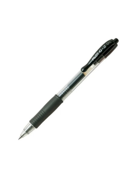 PILOT ΣΤΥΛΟ G-2 0.5mm ΜΑΥΡΟ