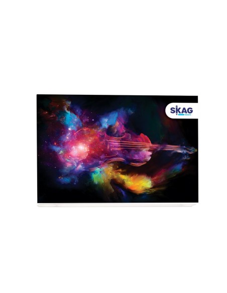 SKAG ΤΕΤΡΑΔΙΑ ΜΟΥΣΙΚΗΣ ΠΛΑΓΙΑ 14X20 40Φ 70ΓΡ