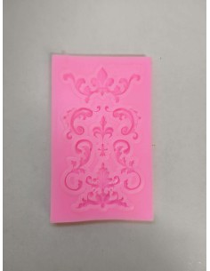 Καλούπι σιλικόνης 5,6x9,2cm