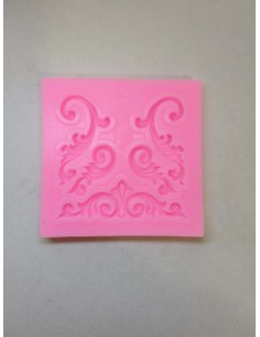 Καλούπι σιλικόνης 5,8x5,8cm