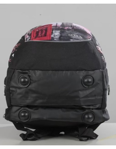 Polo Space London Town Τσάντα Πλάτης με 3 θήκες