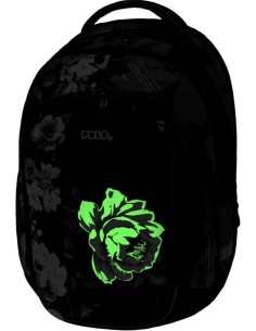 Polo Τσάντα Πλάτης GLOW με 3 θήκες 2
