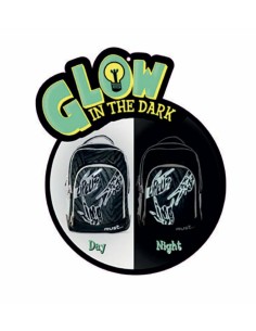 Must Τσάντα Πλάτης GLOW με 3 θήκες 2