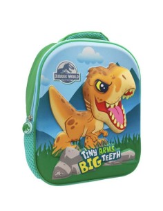 Σχολική Τσάντα Πλάτης Νηπιαγωγείου Jurassic World