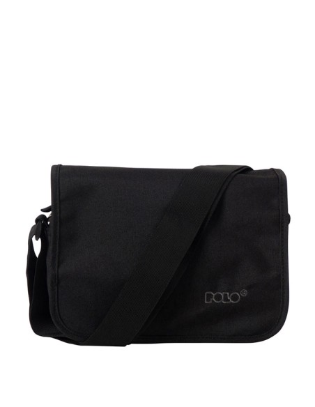 Τσαντάκι ώμου POLO BAG REFLEX μαύρο