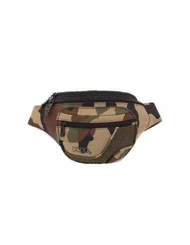 Polo All Trail Τσαντάκι Μέσης Χακί