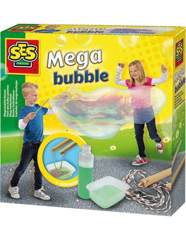 Ses Creative Σαπουνόφουσκες Mega