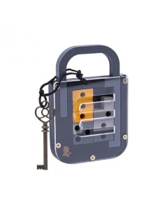 Επιτραπέζιος Γρίφος Professor Puzzle Sherlock Holmes - The Case of the Sherlock's Lock 2