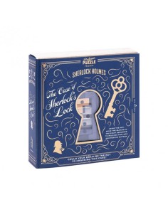 Επιτραπέζιος Γρίφος Professor Puzzle Sherlock Holmes - The Case of the Sherlock's Lock