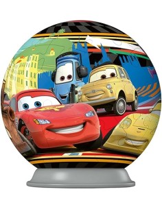 Ravensburger Disney Cars 54 κομμάτια Puzzleball 2