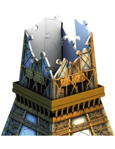 Eiffel Tower 3D Puzzle, 216pc