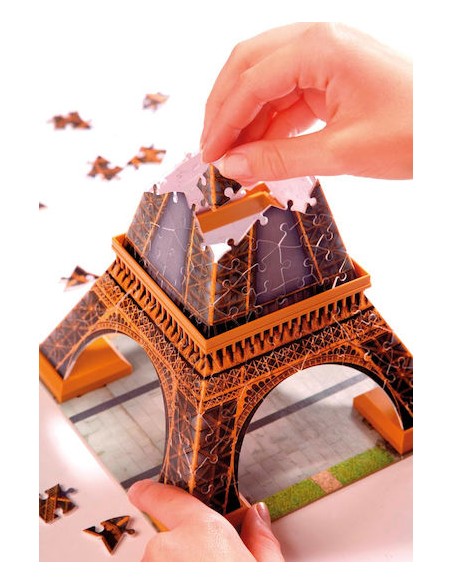 Eiffel Tower 3D Puzzle, 216pc